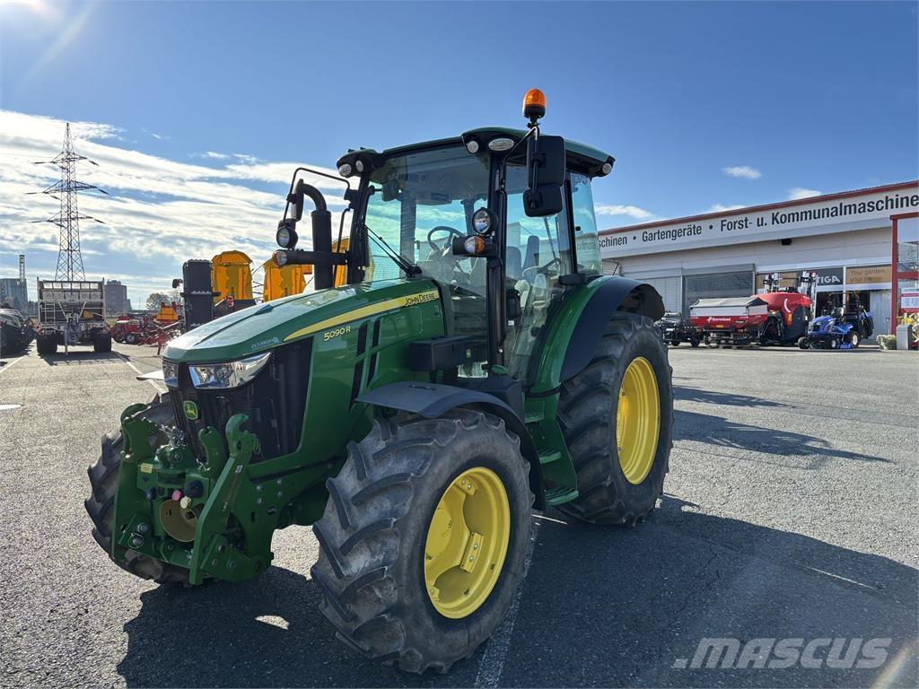 John Deere 5090R 拖拉机/农用车