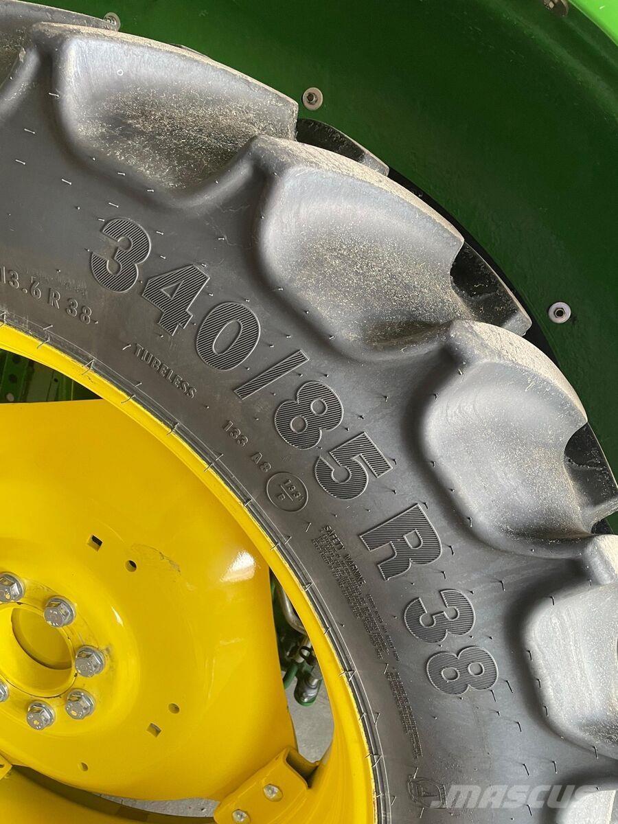 John Deere 5100M 拖拉机/农用车