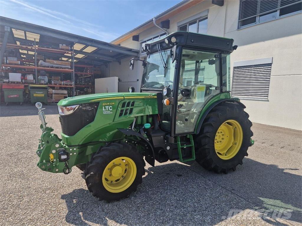 John Deere 5105GN 拖拉机/农用车