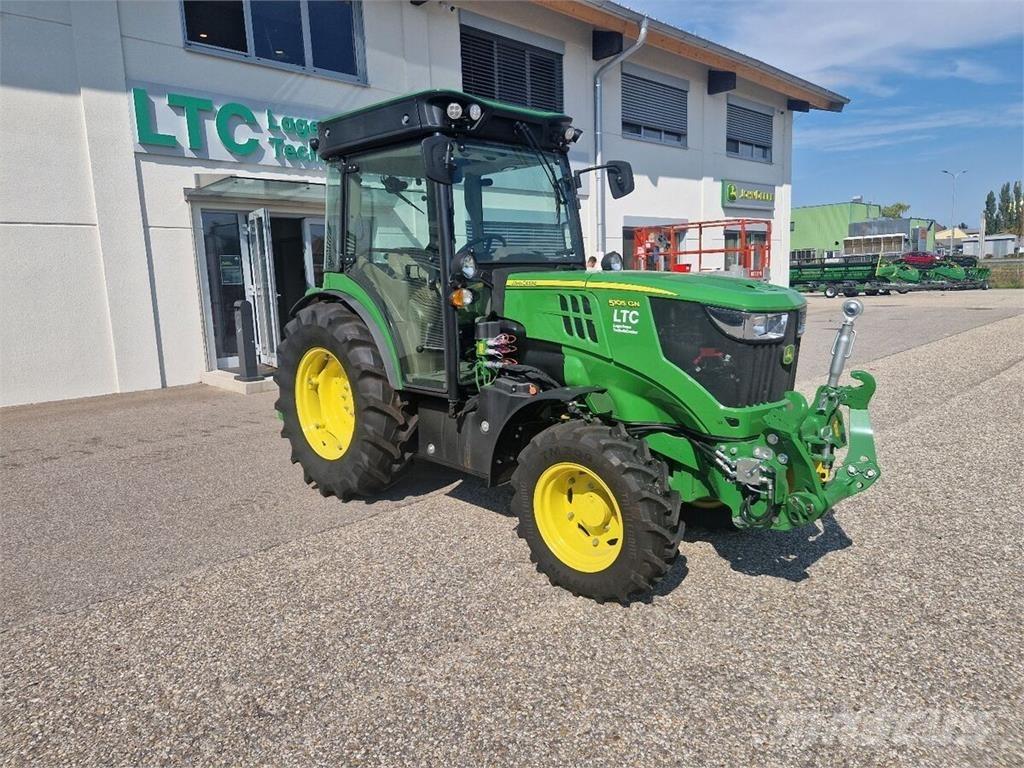 John Deere 5105GN 拖拉机/农用车