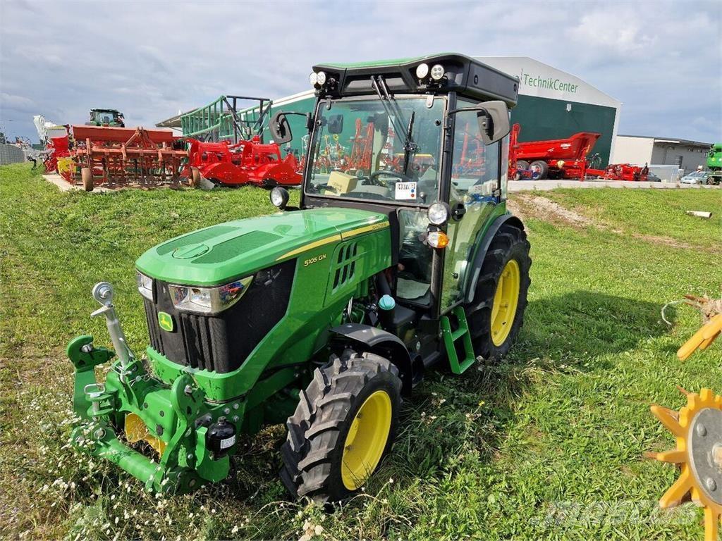 John Deere 5105GN 拖拉机/农用车