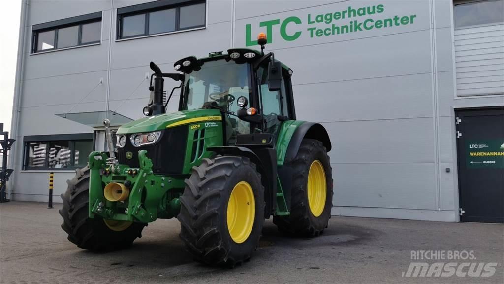 John Deere 6100M 拖拉机/农用车