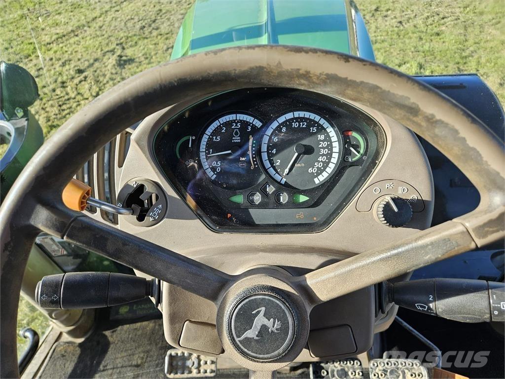 John Deere 6105R 拖拉机/农用车