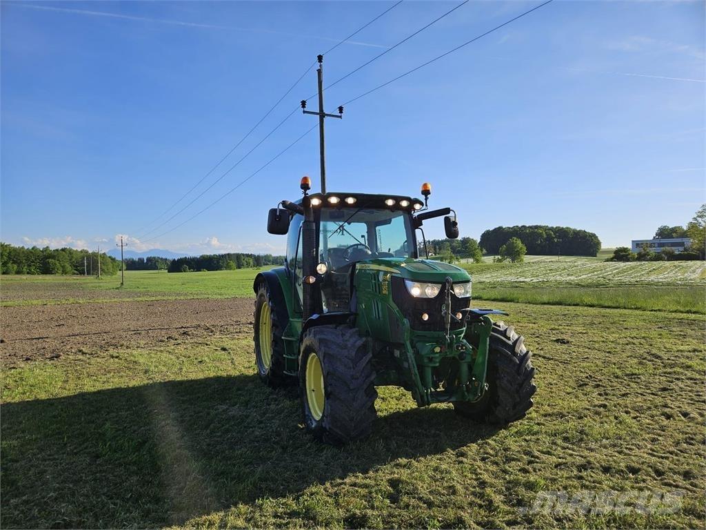 John Deere 6105R 拖拉机/农用车