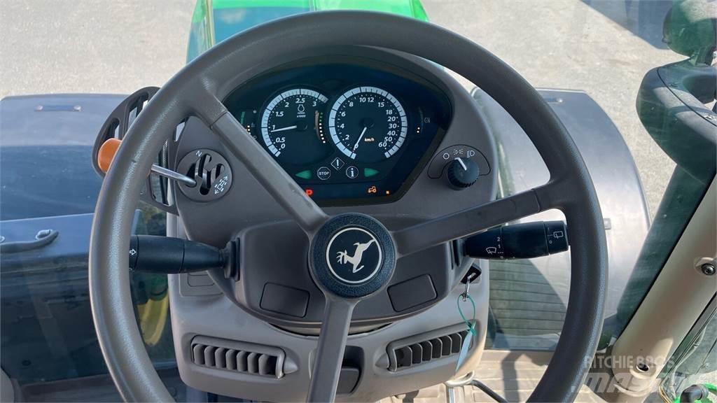 John Deere 6110R 拖拉机/农用车