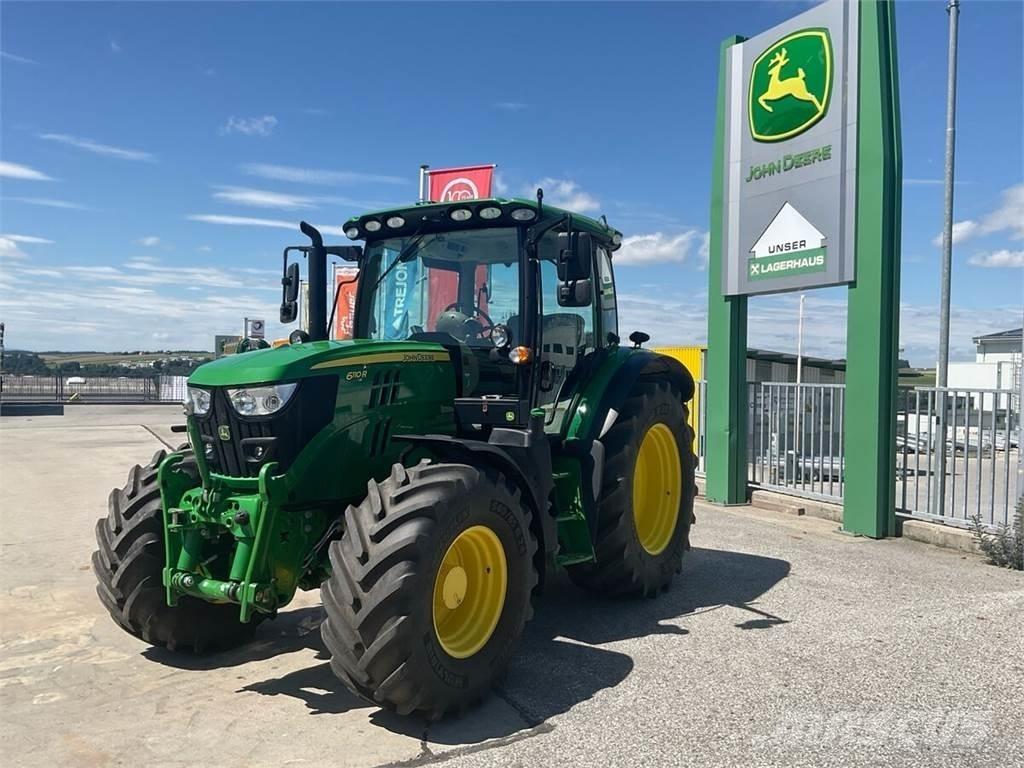 John Deere 6110R 拖拉机/农用车