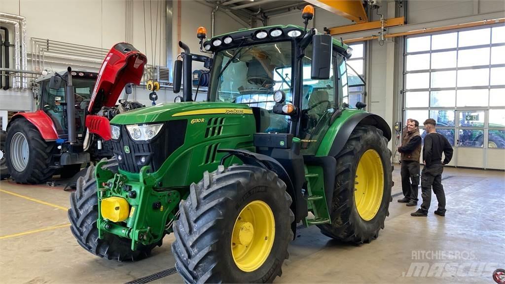 John Deere 6130R 拖拉机/农用车