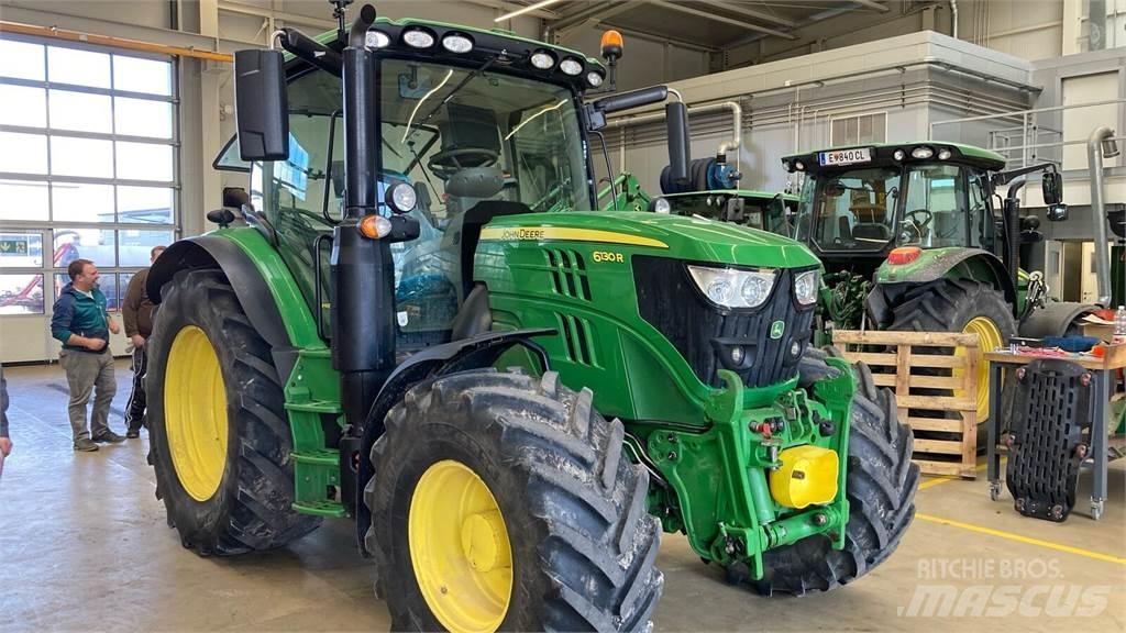 John Deere 6130R 拖拉机/农用车