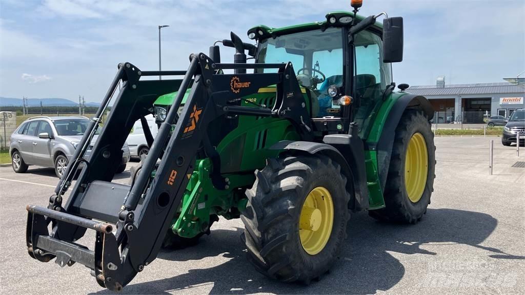 John Deere 6130R 拖拉机/农用车