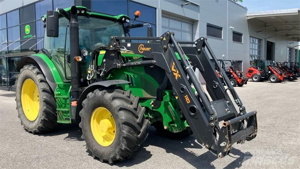John Deere 6130R 拖拉机/农用车