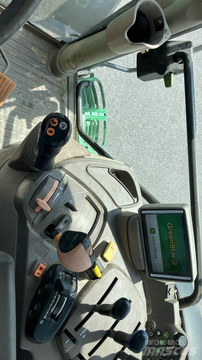 John Deere 6130R 拖拉机/农用车