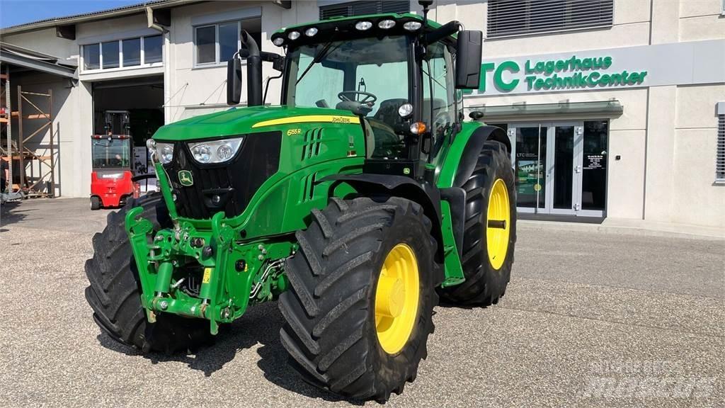 John Deere 6155R 拖拉机/农用车