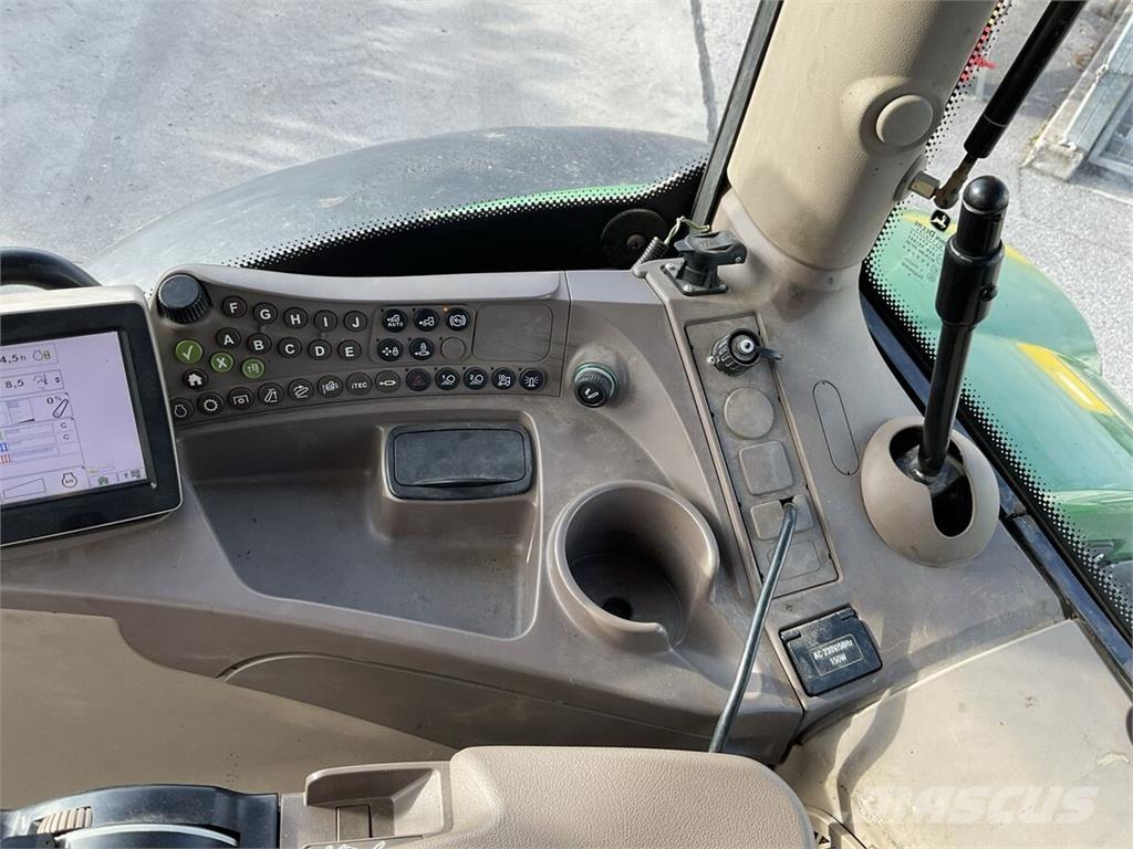 John Deere 6170R 拖拉机/农用车