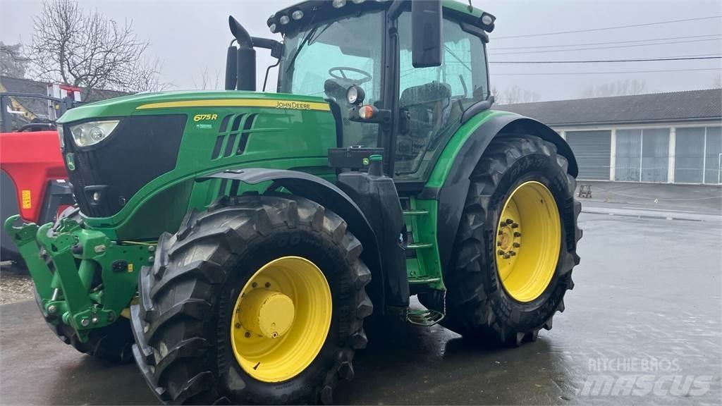 John Deere 6175R 拖拉机/农用车