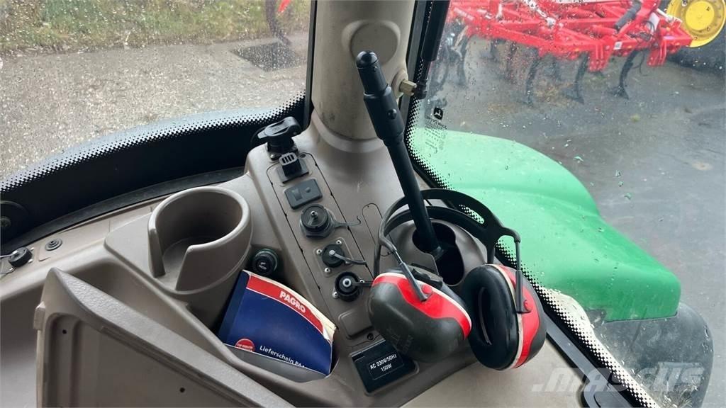 John Deere 6175R 拖拉机/农用车