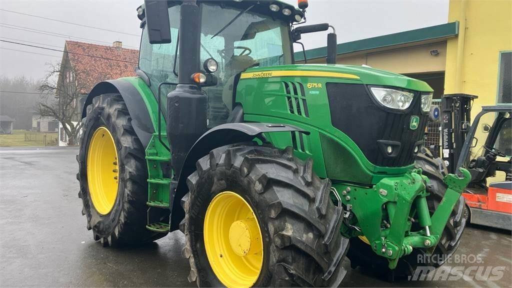 John Deere 6175R 拖拉机/农用车