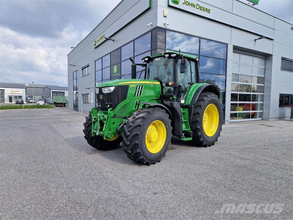 John Deere 6195M 拖拉机/农用车