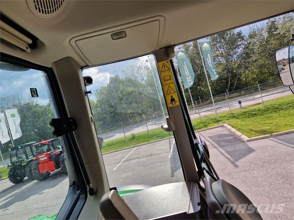 John Deere 6195M 拖拉机/农用车