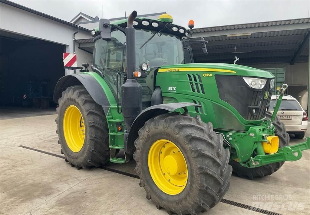 John Deere 6195R 拖拉机/农用车