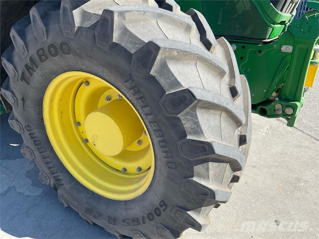John Deere 6195R 拖拉机/农用车