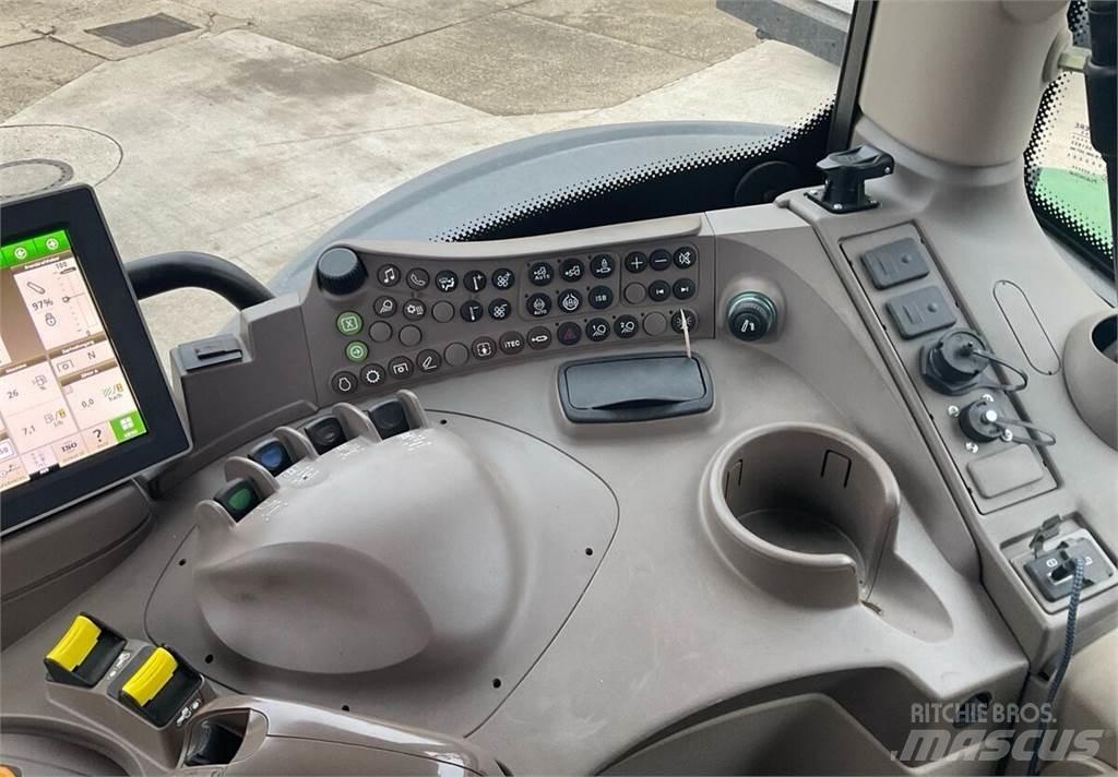 John Deere 6195R 拖拉机/农用车