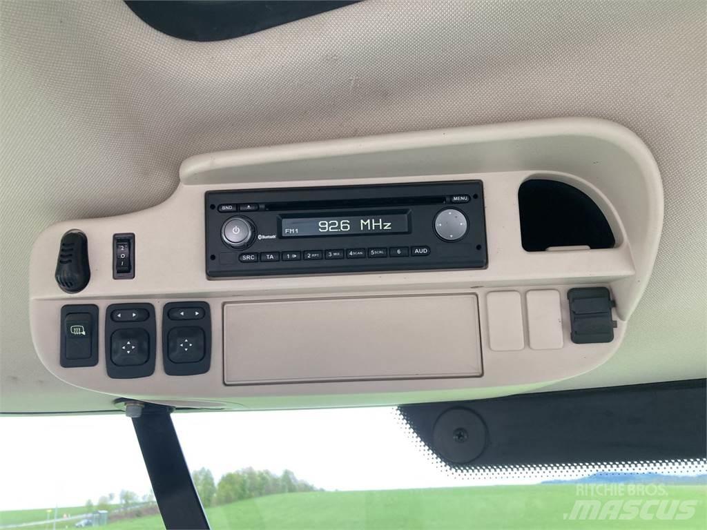 John Deere 6195R 拖拉机/农用车