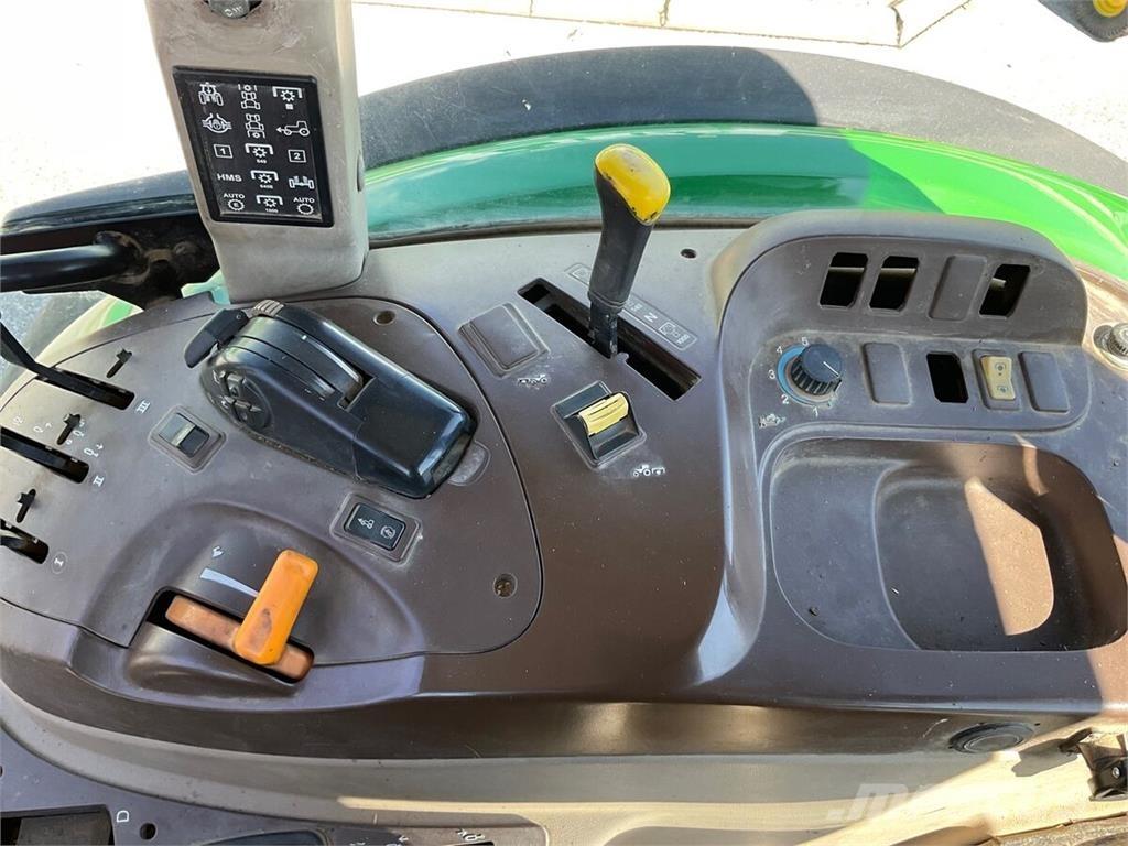 John Deere 6210R 拖拉机/农用车