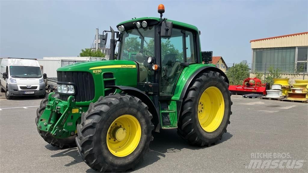 John Deere 6230 P 拖拉机/农用车
