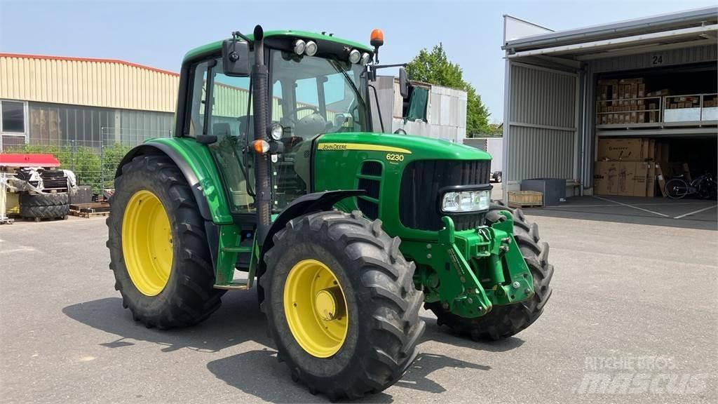 John Deere 6230 P 拖拉机/农用车