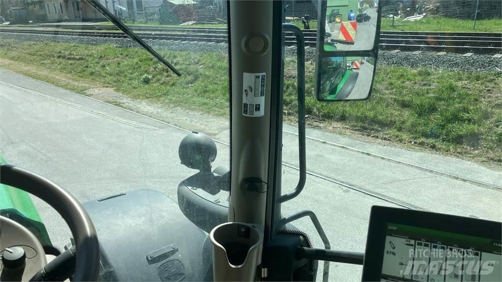 John Deere 6250R 拖拉机/农用车