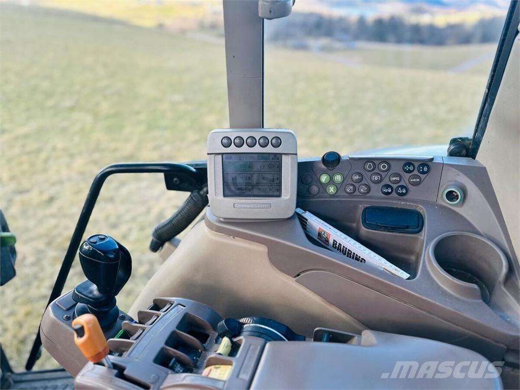 John Deere 6630 拖拉机/农用车