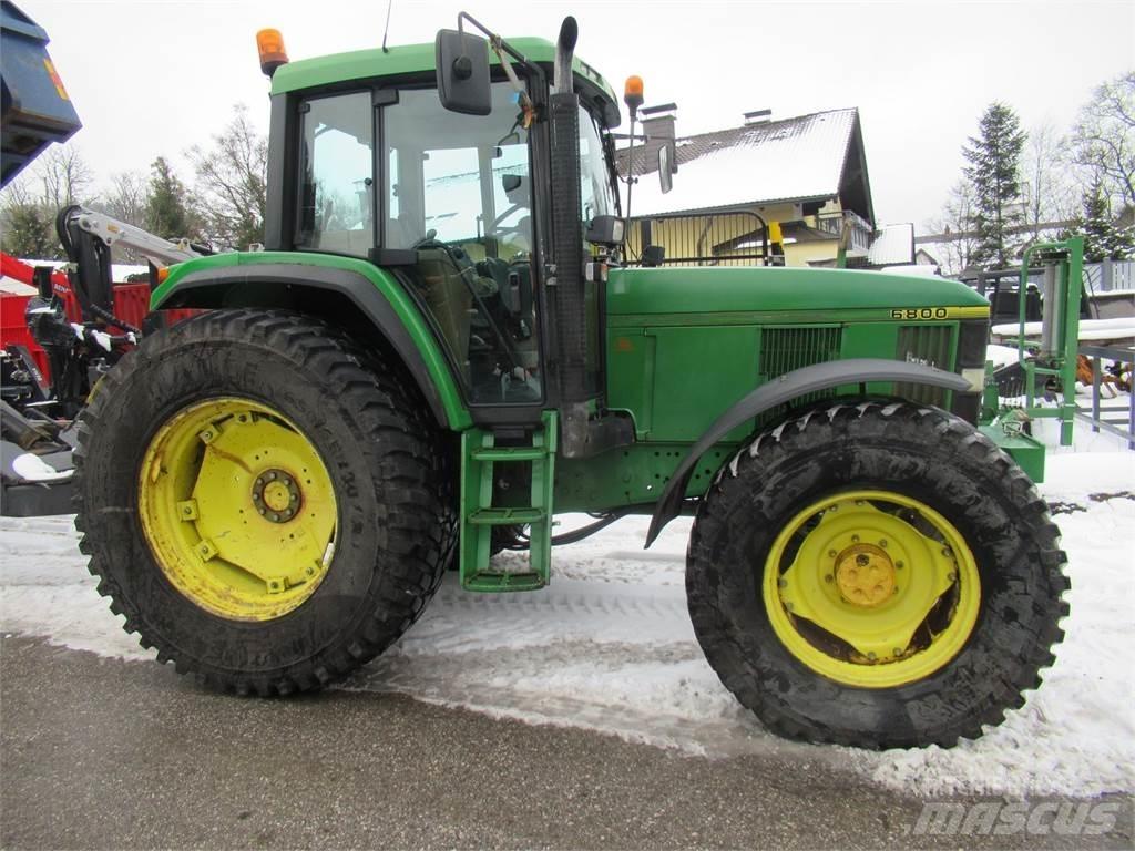 John Deere 6800 拖拉机/农用车