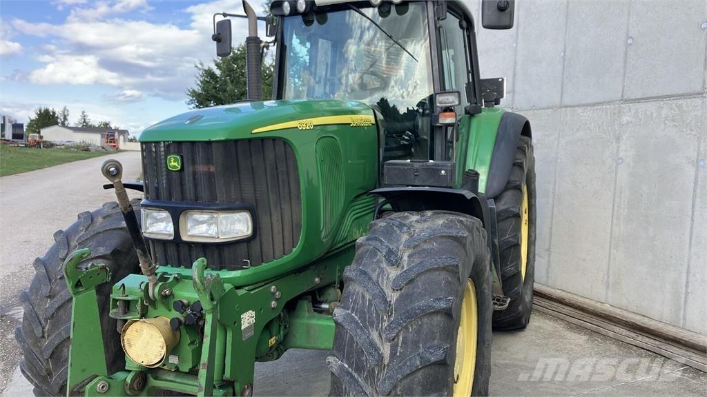 John Deere 6920 拖拉机/农用车