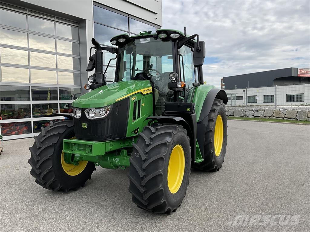 John Deere 6M 95 拖拉机/农用车