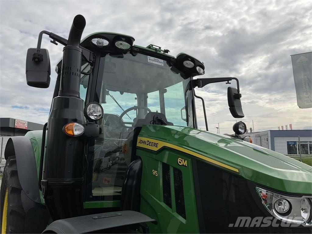 John Deere 6M 95 拖拉机/农用车