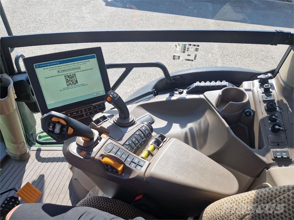 John Deere 6R 120 拖拉机/农用车