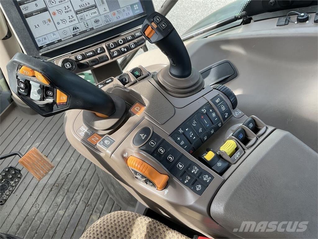 John Deere 6R 120 拖拉机/农用车