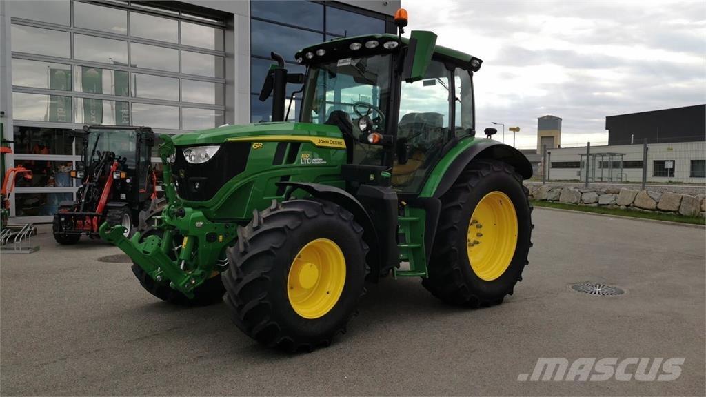 John Deere 6R 130 拖拉机/农用车