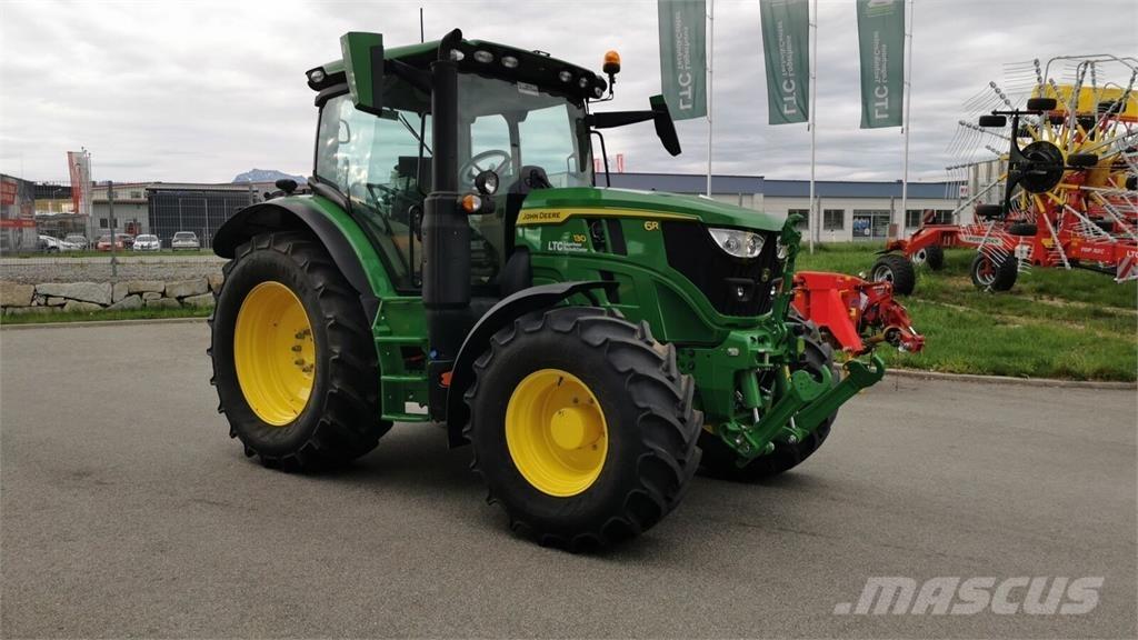 John Deere 6R 130 拖拉机/农用车