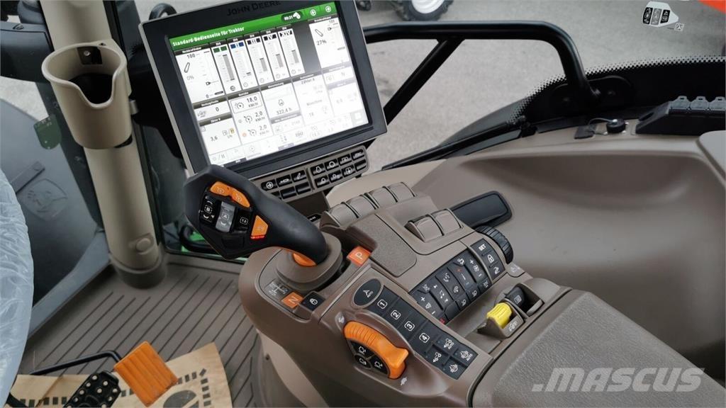 John Deere 6R 130 拖拉机/农用车