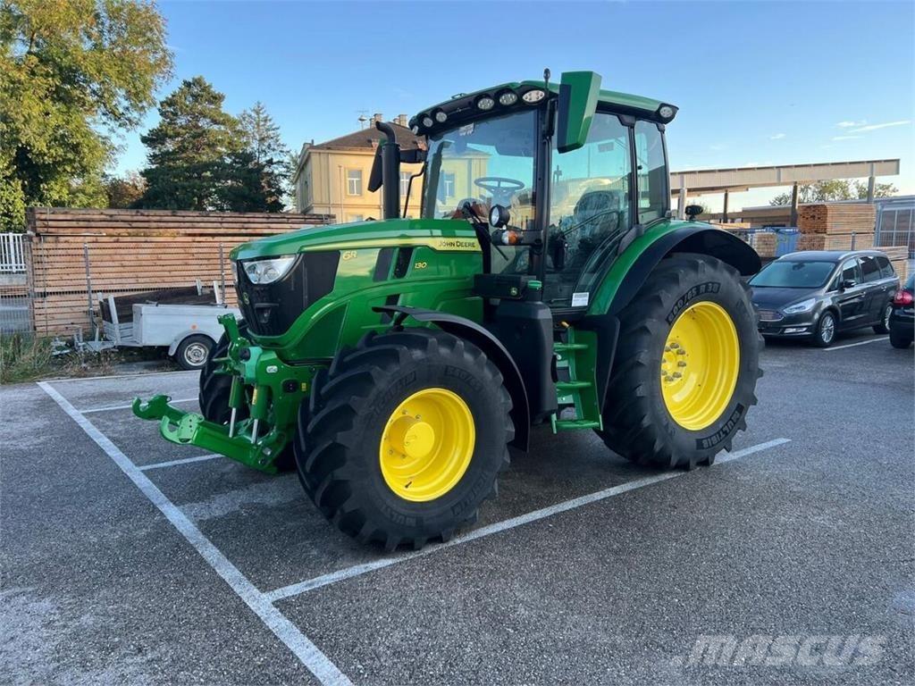 John Deere 6R 130 拖拉机/农用车