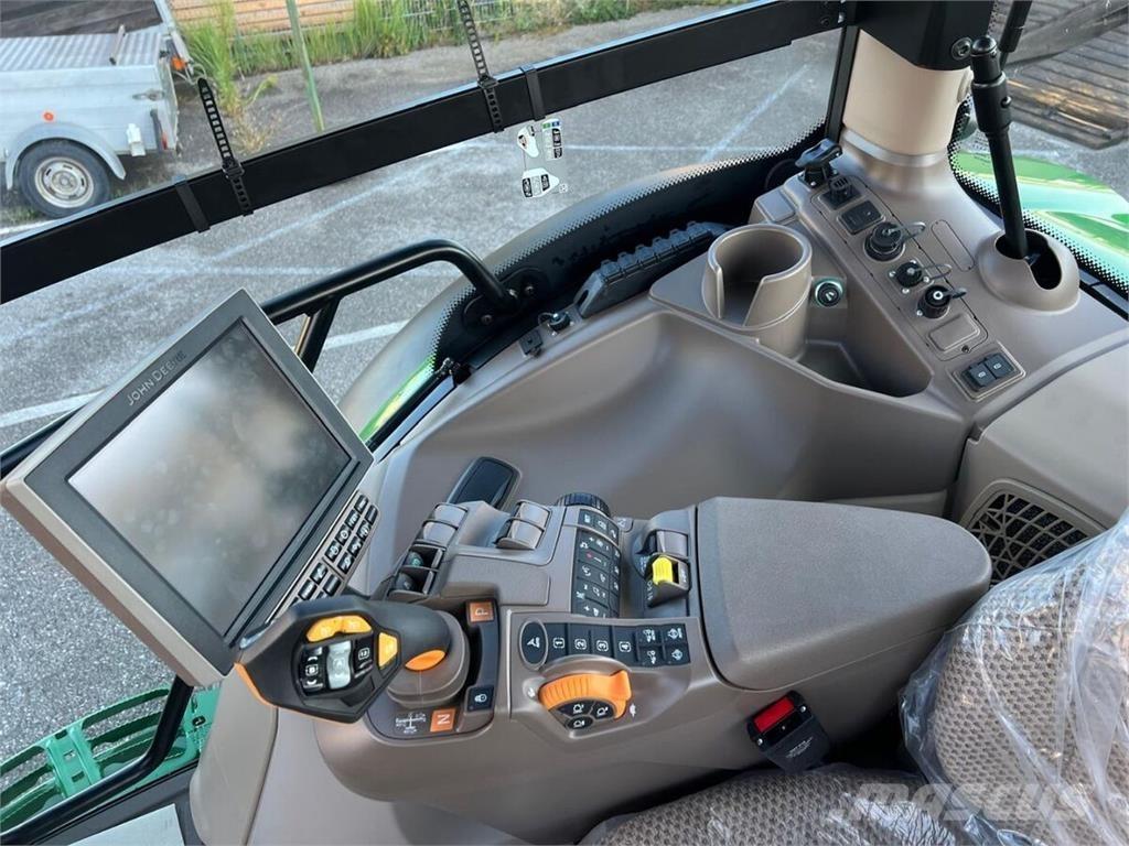 John Deere 6R 130 拖拉机/农用车