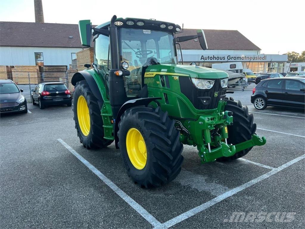 John Deere 6R 130 拖拉机/农用车