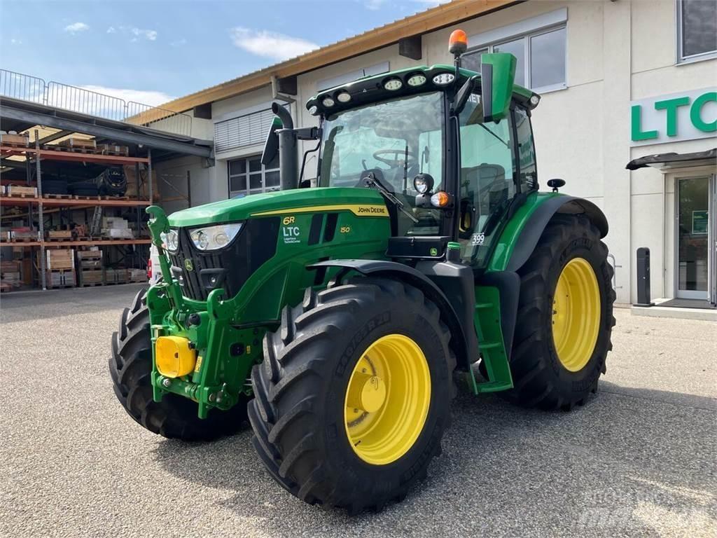 John Deere 6R 150 拖拉机/农用车