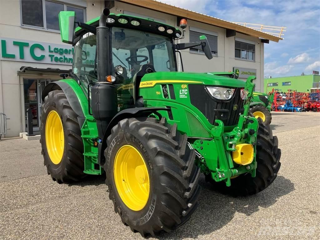 John Deere 6R 150 拖拉机/农用车