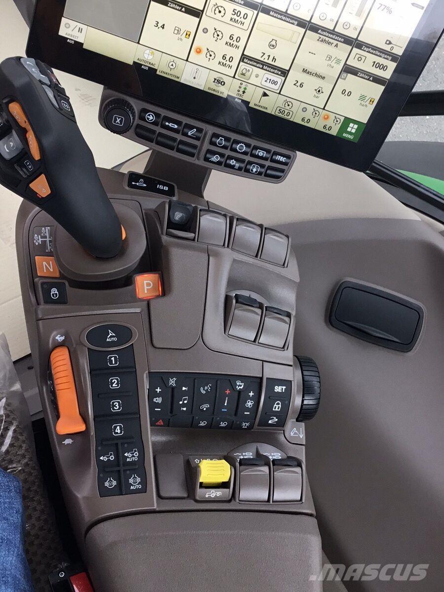 John Deere 6R215 拖拉机/农用车