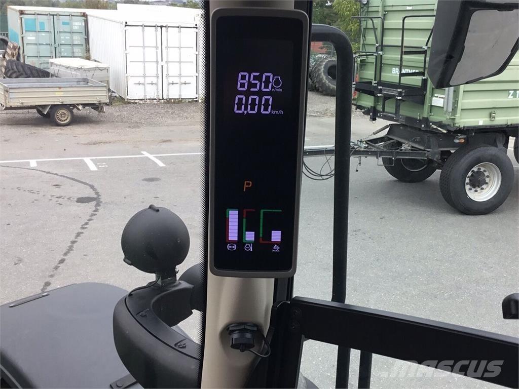 John Deere 6R215 拖拉机/农用车