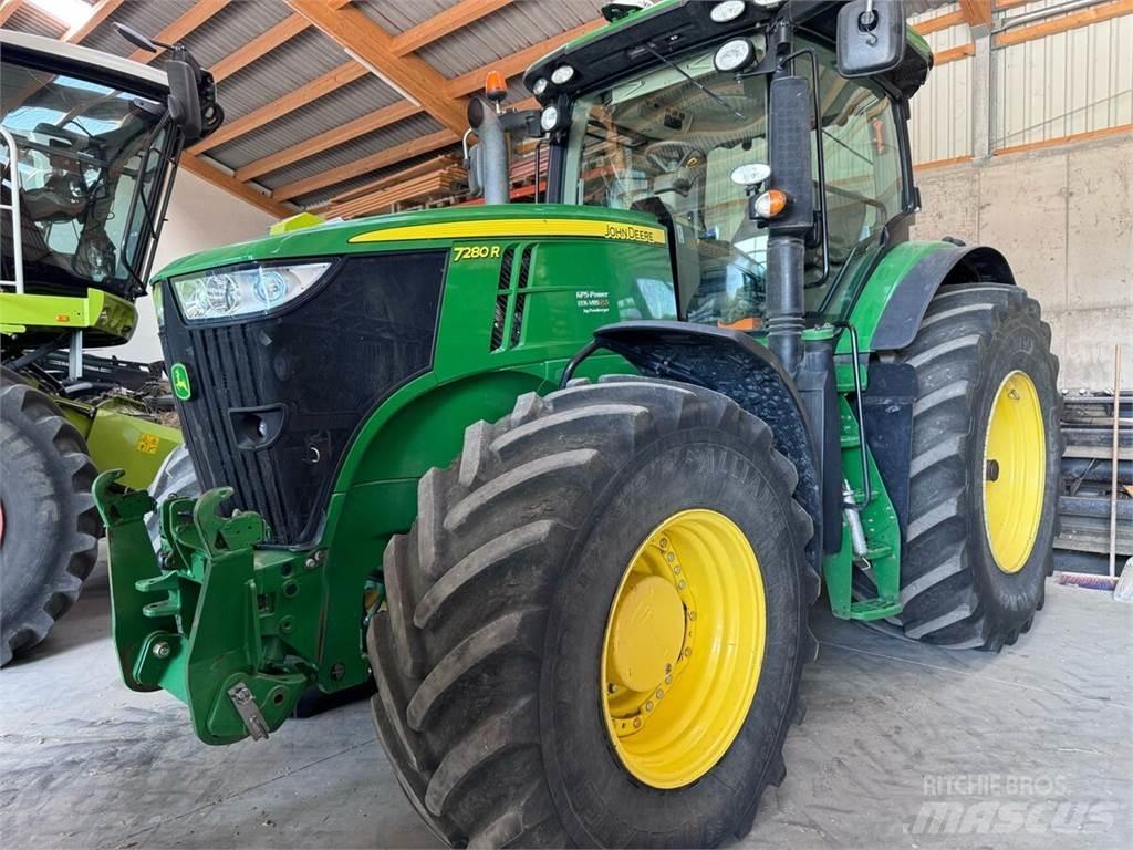 John Deere 7280R 拖拉机/农用车
