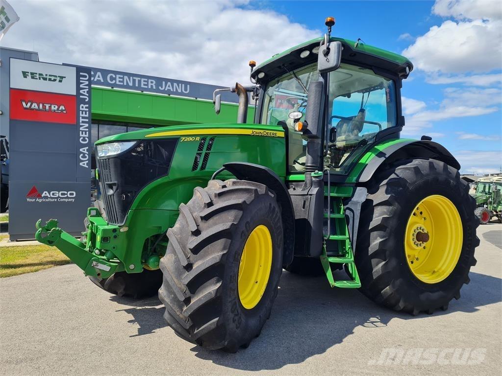 John Deere 7280R 拖拉机/农用车