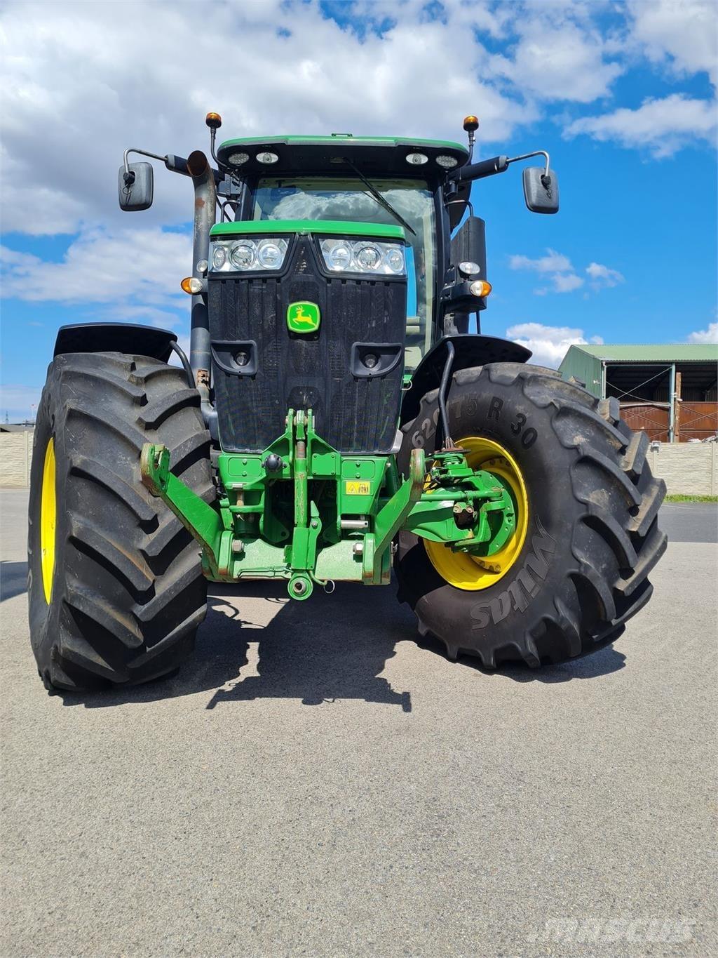 John Deere 7280R 拖拉机/农用车